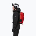 Zaino da paracadutismo Mammut Nirvana 22 l Mammut rosso/nero 8
