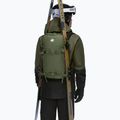 Zaino da scialpinismo Mammut Nirvana 22 l marsh/black 5
