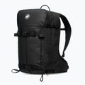 Zaino da paracadutismo Mammut Nirvana 28 l nero