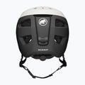 Casco da arrampicata Mammut Haute Route white/black 3
