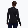 Felpa da trekking Mammut donna Taiss Light ML nero 2