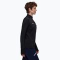 Felpa da trekking Mammut donna Taiss Light ML nero 3
