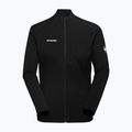 Felpa da trekking Mammut donna Taiss Light ML nero 4