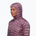 Piumino da donna Mammut Broad Peak IN Hooded flux/nero 4