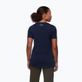 Maglietta Mammut Core Classic da donna, marina 2