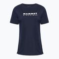 Maglietta Mammut Core Classic da donna, marina
