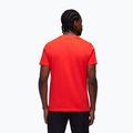 Maglietta Mammut Core Logo da uomo mammut rosso 2