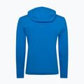 Felpa da uomo Mammut ML Hoody Logo blu ghiacciaio 6