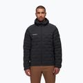 Giacca imbottita da uomo Mammut Sender Insulation Hooded black