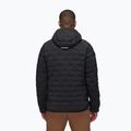 Giacca imbottita da uomo Mammut Sender Insulation Hooded black 2