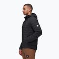 Giacca imbottita da uomo Mammut Sender Insulation Hooded black 3