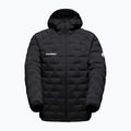 Giacca imbottita da uomo Mammut Sender Insulation Hooded black 4