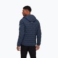 Giacca imbottita da uomo Mammut Sender IN Hooded Jacket Men marine 2