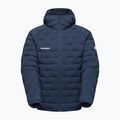 Giacca imbottita da uomo Mammut Sender IN Hooded Jacket Men marine 5