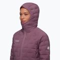 Piumino Mammut donna Sender IN Hooded flux 4