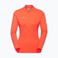 Mammut felpa trekking donna Aenergy ML Half Zip Pull pesca 4