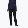 Pantaloni softshell da donna Mammut Runbold Winter SO nero