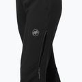 Pantaloni softshell da donna Mammut Runbold Winter SO nero 4