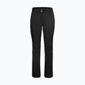 Pantaloni softshell da donna Mammut Runbold Winter SO nero 8