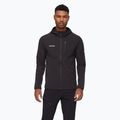 Mammut Madris Light ML Giacca da trekking da donna con cappuccio nero