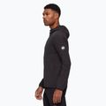 Felpa da trekking da uomo Mammut Madris Light ML con cappuccio black 2