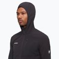 Mammut Madris Light ML Giacca da trekking da donna con cappuccio nero 3
