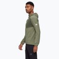 Felpa da trekking da uomo Mammut Madris Light ML con cappuccio marsh 2