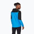 Mammut Convey Tour HS giacca da pioggia da uomo blu ghiacciaio/nero 2