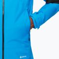 Mammut Convey Tour HS giacca da pioggia da uomo blu ghiacciaio/nero 5