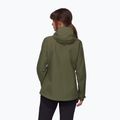 Giacca antipioggia da donna Mammut Convey Tour HS marsh 2