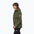 Giacca antipioggia da donna Mammut Convey Tour HS marsh 3