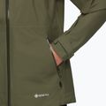 Giacca antipioggia da donna Mammut Convey Tour HS marsh 5
