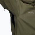 Giacca antipioggia da donna Mammut Convey Tour HS marsh 7