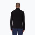 Felpa da trekking uomo Mammut Aconcagua ML Jacket Men black 2