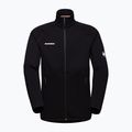 Felpa da trekking uomo Mammut Aconcagua ML Jacket Men black 4