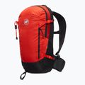 Zaino da trekking Mammut Lithium 15 mammut red/black