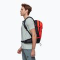 Zaino da trekking Mammut Lithium 15 mammut red/black 8