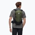 Zaino da trekking Mammut Lithium 15 dark marsh/black 5