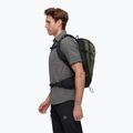 Zaino da trekking Mammut Lithium 15 dark marsh/black 7