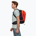 Zaino da trekking Mammut Lithium 20 l Mammut rosso/nero 4