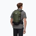 Zaino da trekking Mammut Lithium 20 l dark marsh/black 3