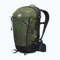 Zaino da trekking Mammut Lithium 25 l dark marsh/black