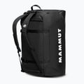 Mammut Cargon 110 l borsa da viaggio nera 2