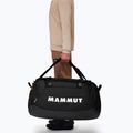 Mammut Cargon 110 l borsa da viaggio nera 4