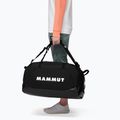 Mammut Cargon 60 l borsa da viaggio nera 4