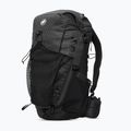 Zaino da trekking Mammut Ducan Spine 28-35 l nero