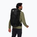 Zaino da trekking Mammut Ducan Spine 28-35 l nero 3