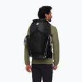 Zaino da trekking Mammut Ducan Spine 28-35 l nero 4