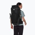 Zaino da trekking Mammut Ducan Spine da donna 28-35 l nero 4