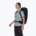 Zaino da trekking Mammut Ducan Spine da donna 28-35 l nero 6